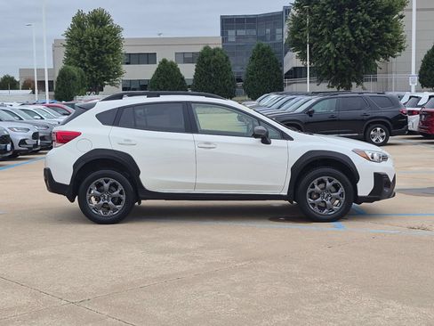 Used 2021 Subaru Crosstrek 2.5i Sport w/ Moonroof Package AWD/4WD image 5