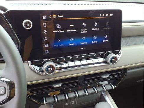 New 2026 Chevrolet Colorado ZR2 w/ Technology Package image 9