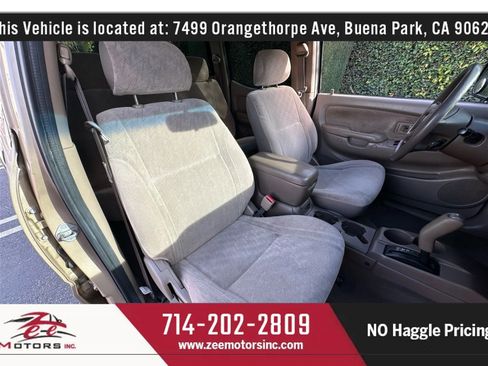 Used 2001 Toyota Tacoma PreRunner image 21