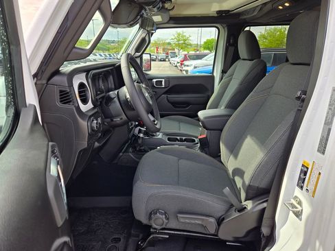 New 2026 Jeep Wrangler Unlimited Sport AWD/4WD image 13
