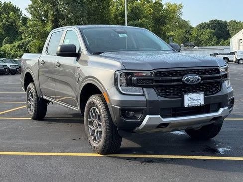 New 2026 Ford Ranger XLT w/ Equipment Group 301A High AWD/4WD image 2