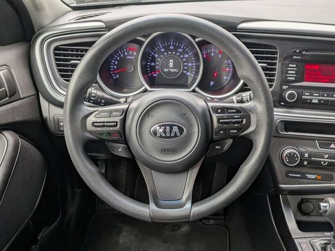 Used 2015 Kia Optima LX w/ LX Convenience Package FWD image 17