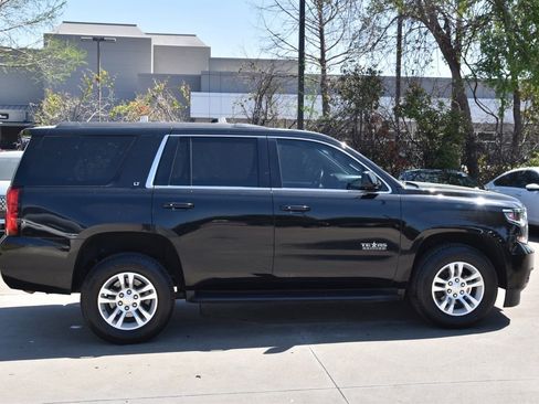 Used 2020 Chevrolet Tahoe LT w/ Texas Edition Package image 6