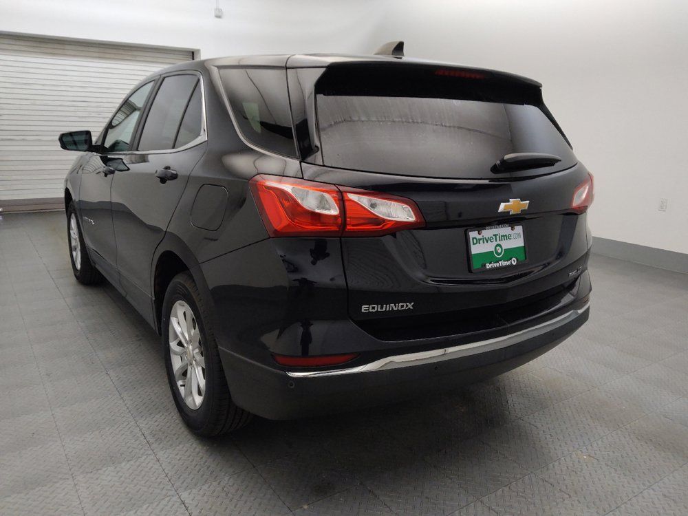 Used 2021 Chevrolet Equinox LT AWD/4WD image 5