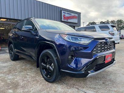 Certified 2019 Toyota RAV4 XSE