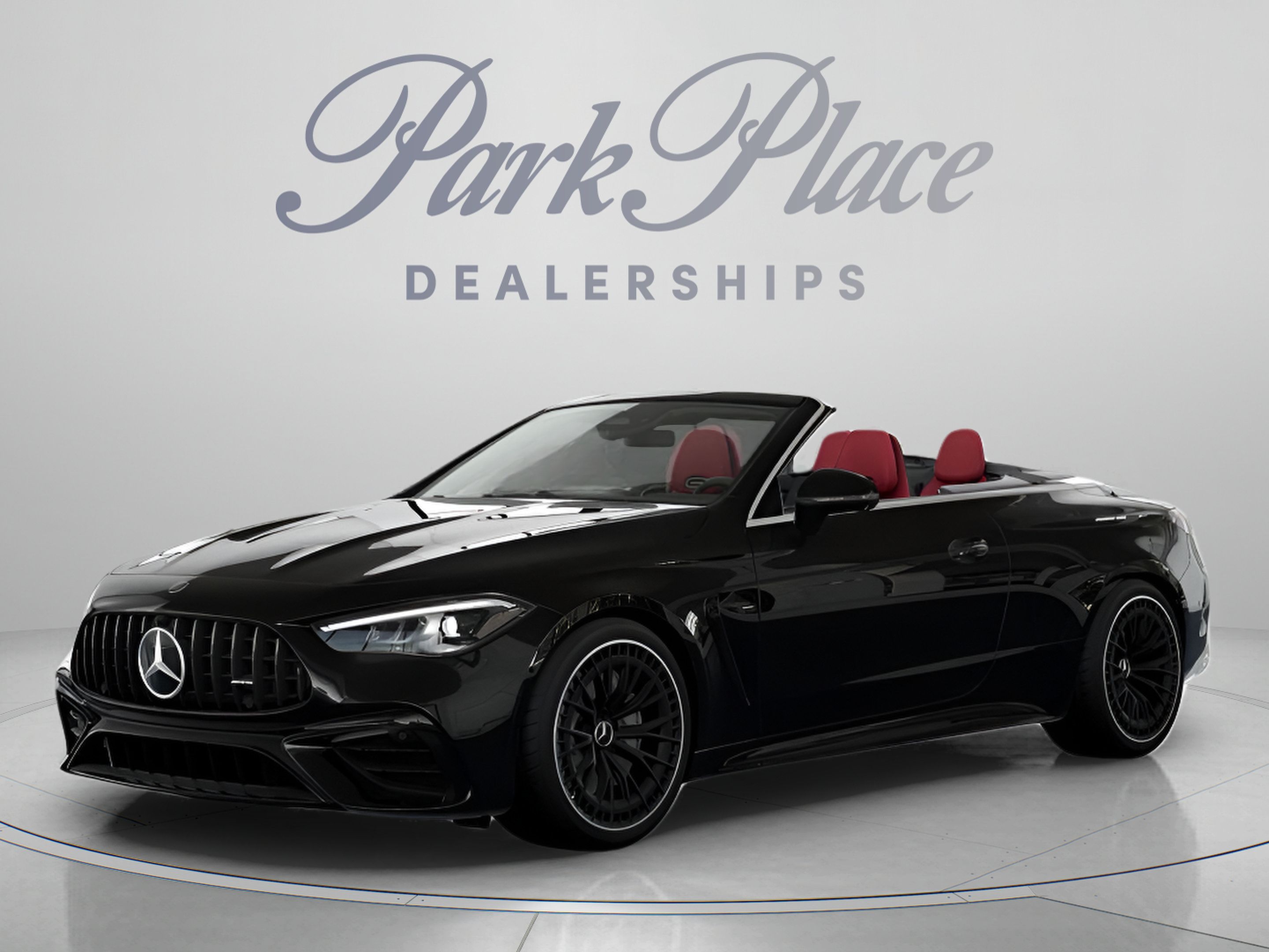 New 2027 Mercedes-Benz CLE 53 AMG 4MATIC Cabriolet image 1