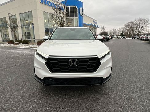 New 2026 Honda CR-V EX-L image 9