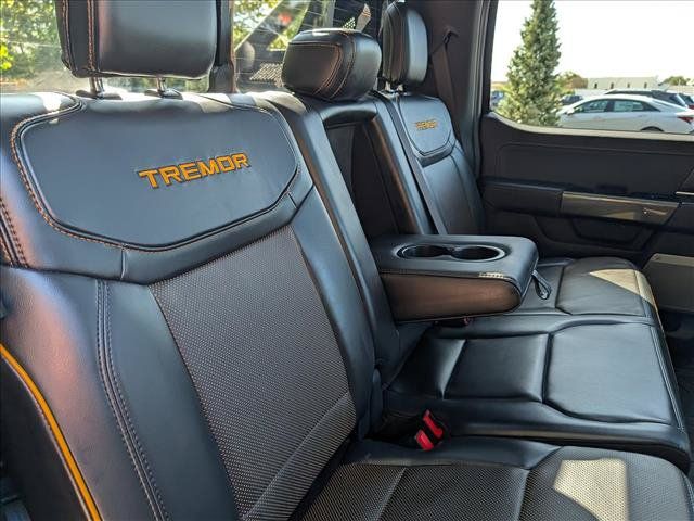 Used 2022 Ford F150 Tremor w/ Equipment Group 402A High AWD/4WD image 18