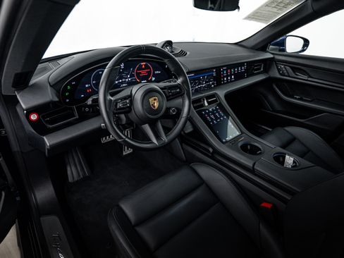 Certified 2024 Porsche Taycan 4S AWD/4WD image 15