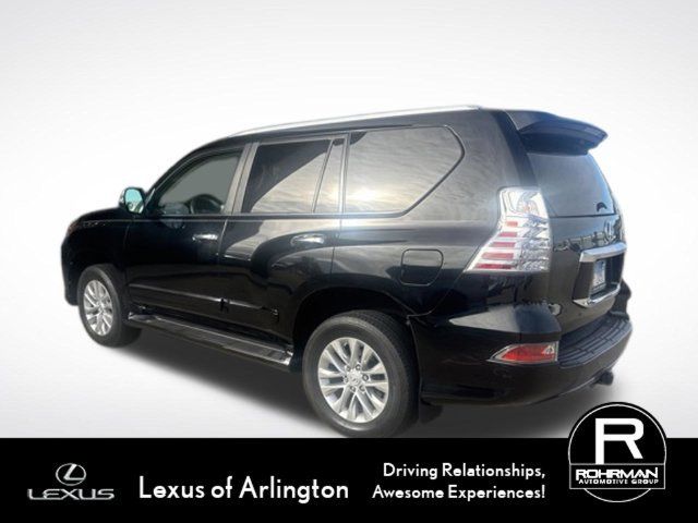 Used 2018 Lexus GX 460 Premium w/ Premium Package AWD/4WD image 5