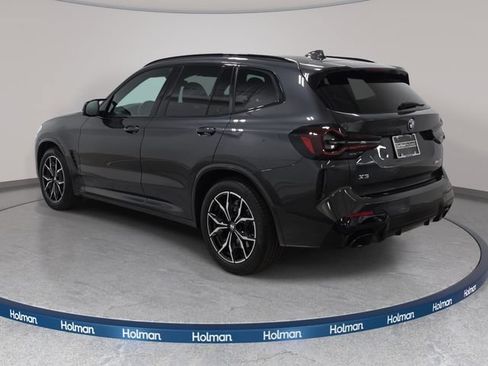 Certified 2023 BMW X3 M40i w/ Premium Package AWD/4WD image 7