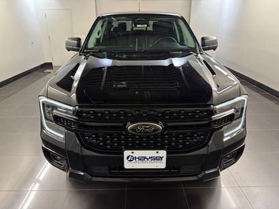 New 2026 Ford Ranger XLT