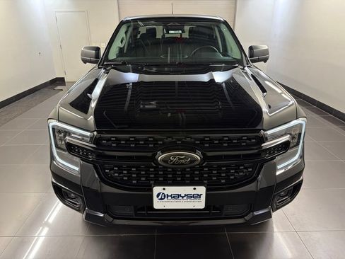 New 2026 Ford Ranger XLT AWD/4WD image 2