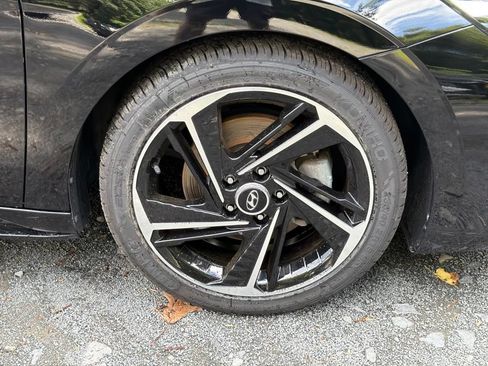Certified 2023 Hyundai Elantra N Line FWD image 8