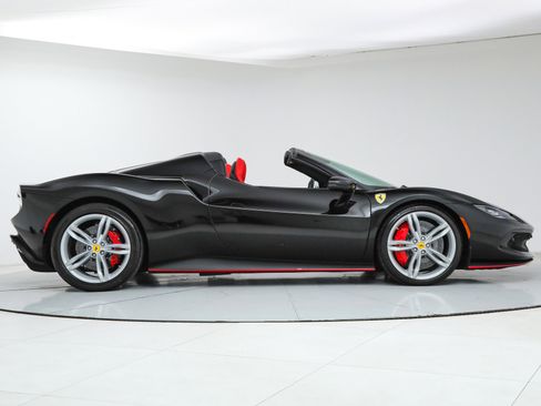 Certified 2025 Ferrari 296 GTS RWD image 26