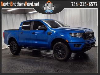 Used 2023 Ford Ranger XLT w/ Equipment Group 302A High video 1