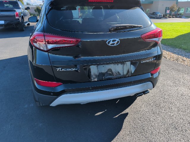 Used 2017 Hyundai Tucson Limited w/ Limited Ultimate Package 03 FWD image 16