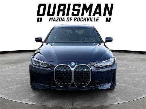 Used 2023 BMW i4 eDrive40 w/ Premium Package image 8