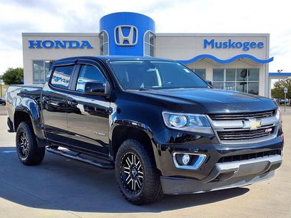 Used 2019 Chevrolet Colorado Z71