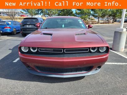 Used 2020 Dodge Challenger SXT