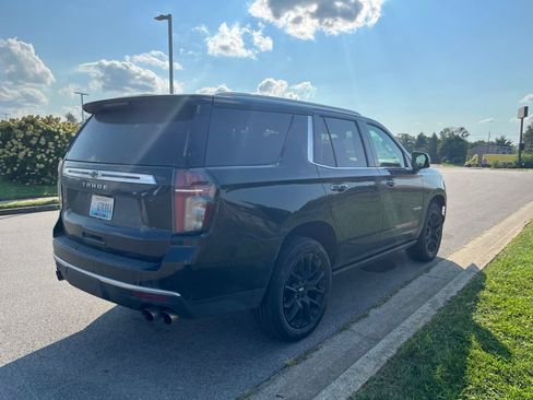 Used 2022 Chevrolet Tahoe High Country AWD/4WD image 3