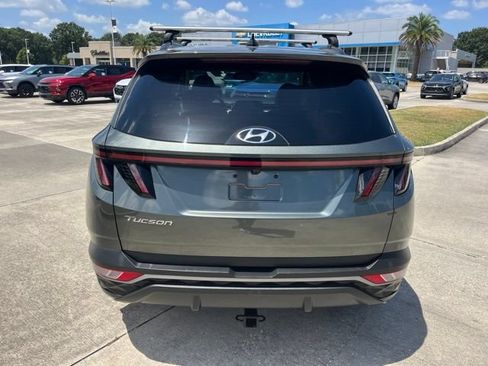 Used 2022 Hyundai Tucson SEL w/ Convenience + Premium Package FWD image 5