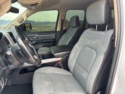 Used 2020 RAM 1500 Big Horn image 9