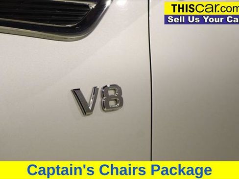 Used 2021 Nissan Armada SL w/ Captain's Chairs Package RWD image 13