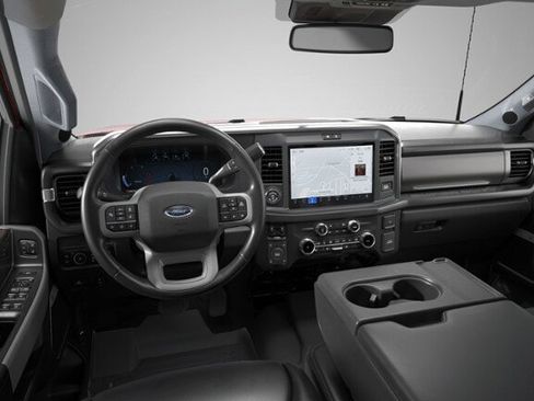 New 2026 Ford F350 Lariat w/ Black Appearance Package image 7