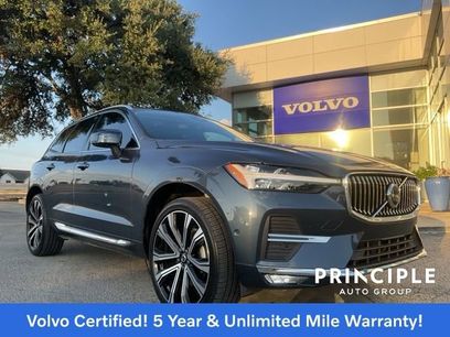 Certified 2023 Volvo XC60 B5 Ultimate w/ Climate Package