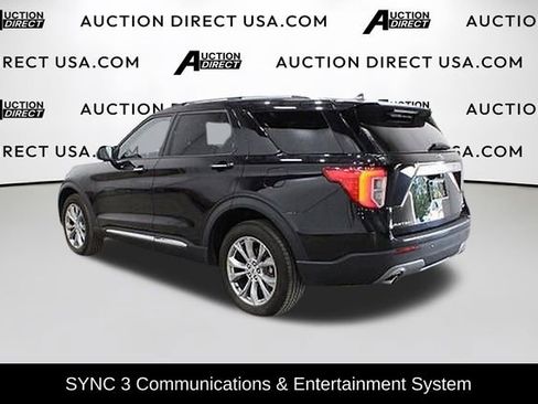 Used 2024 Ford Explorer Limited AWD/4WD image 5