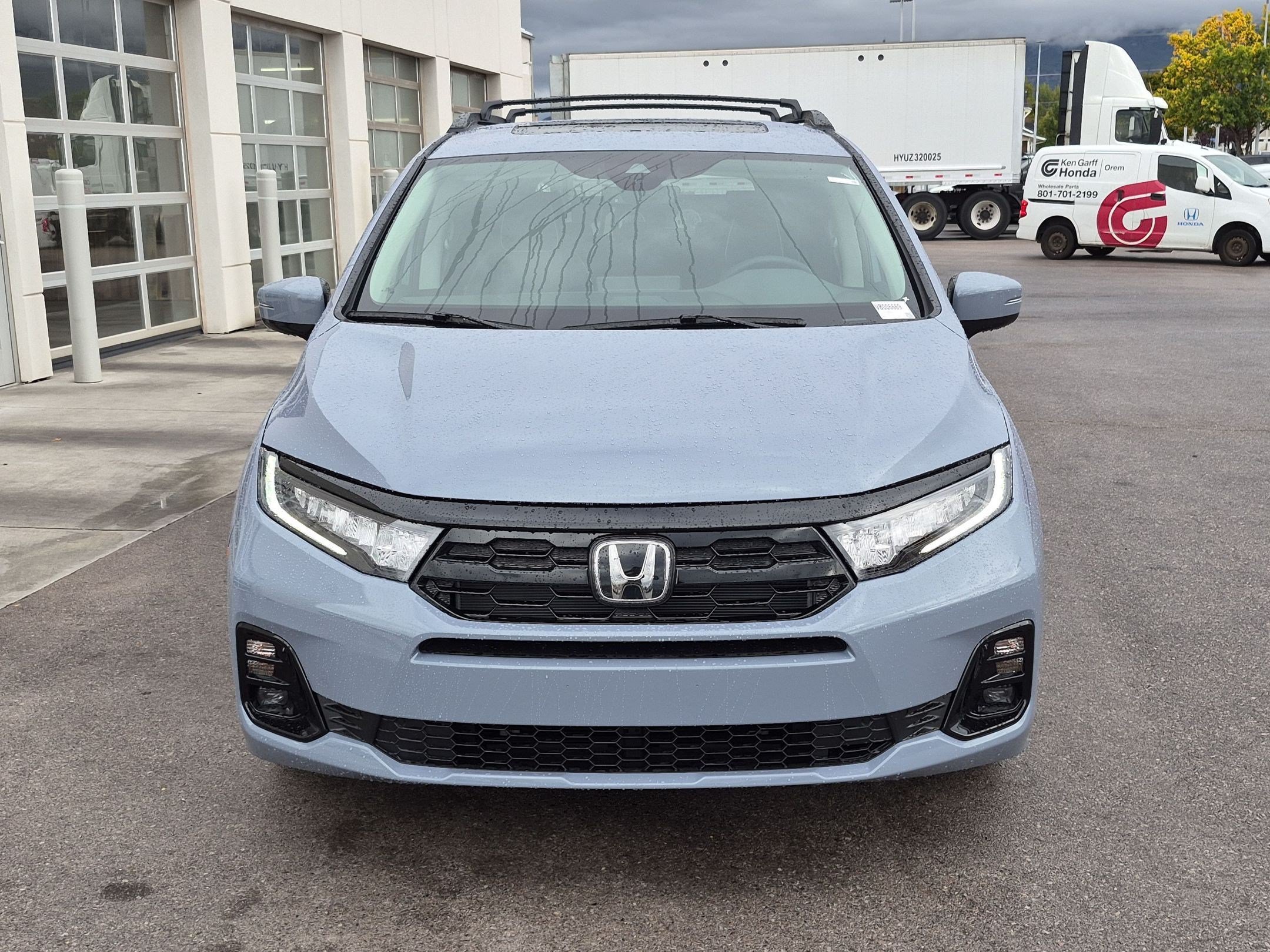 New 2027 Honda Odyssey Elite image 10