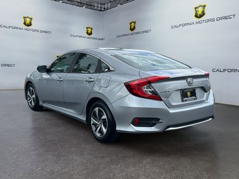 Used 2019 Honda Civic LX image 3