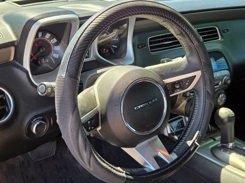 Used 2011 Chevrolet Camaro LT w/ RS Package RWD image 18