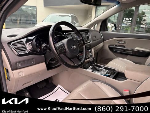 Used 2016 Kia Sedona EX FWD image 28