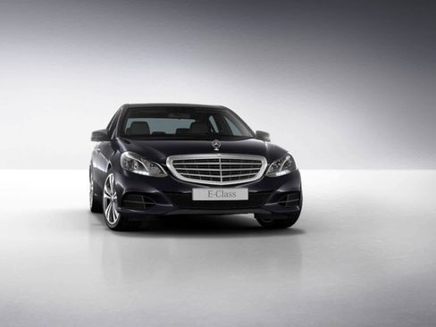 Used 2014 Mercedes-Benz E 350 Sedan image 8