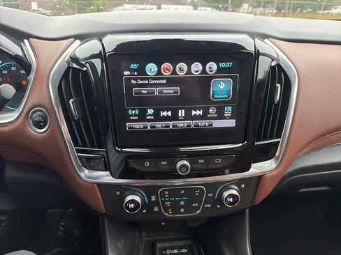 Used 2018 Chevrolet Traverse High Country w/ LPO, Cargo Package image 23