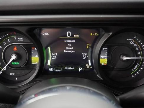 Certified 2025 Jeep Wrangler Unlimited Sahara AWD/4WD image 32
