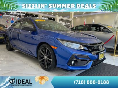 Used 2020 Honda Civic Sport Touring