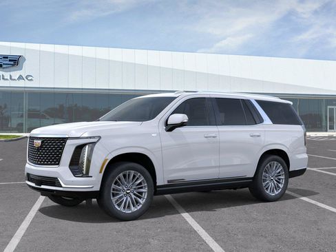 New 2026 Cadillac Escalade Luxury w/ LPO, Floor Liner Package RWD image 2