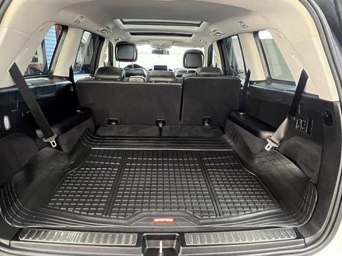 Used 2018 Mercedes-Benz GLS 550 4MATIC image 8