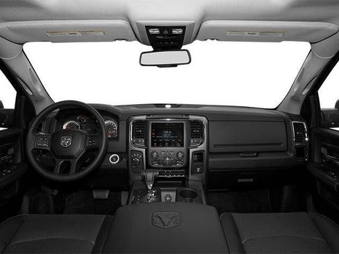 Used 2013 RAM 1500 Laramie Longhorn w/ Convenience Group AWD/4WD image 7