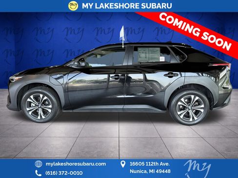 Used 2023 Subaru Solterra AWD image 4