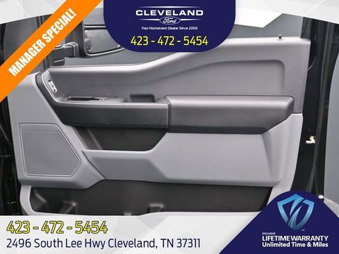 New 2025 Ford F250 XL w/ XL Chrome Package image 25