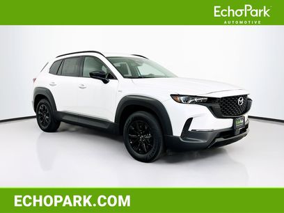 Used 2025 MAZDA CX-50 AWD 2.5 Hybrid w/ Premium Pkg