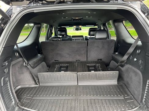 Used 2014 Dodge Durango Limited w/ Rallye Appearance Group RWD image 19