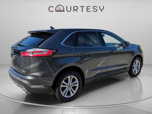 Used 2019 Ford Edge SEL w/ Equipment Group 201A image 7