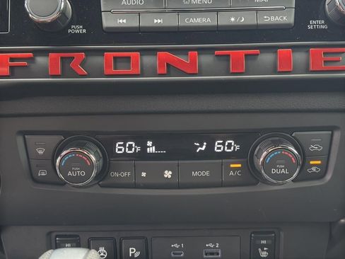 New 2026 Nissan Frontier PRO-4X image 26