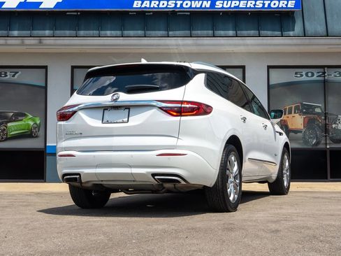 Used 2021 Buick Enclave Avenir w/ Avenir Technology Package image 6