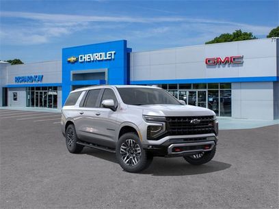 New 2026 Chevrolet Suburban Z71
